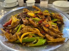 -休记光头香辣蟹干锅店(衣冠庙店)