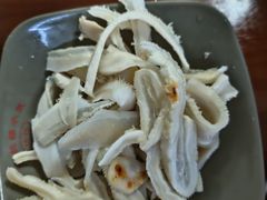 -汝萍传统蘸水菜(春华路总店)