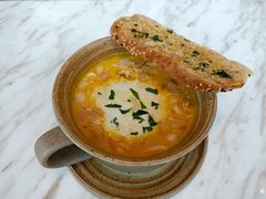 香烤板栗南瓜汤-G+KITCHEN(龙湖狮山天街店)