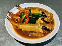 杂鱼酱油水-好食来大排档(三十年美食航标店)