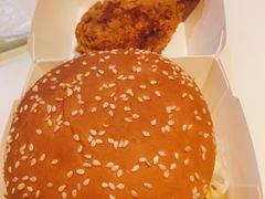 -麦当劳(西单明珠店)