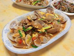 炒花甲-桂园白粥·潮汕老味道