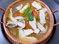 -银同牦牛肉火锅