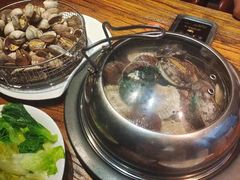 -海味当家·蒸锅海鲜(星海公园店)