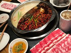 -纸盐河码头火锅(十八梯店)