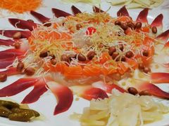 -寻味顺德·南记酒家·传统顺德菜·鱼生(广源路店)