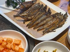 -一韩亭韩式烤肉(高新店)