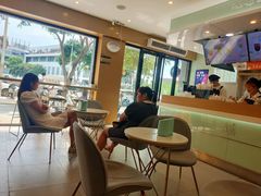 -古茗(金山大润发店)