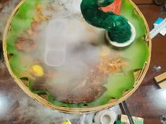 -傣乡之味·傣族特色手抓饭·孔雀宴(大理古城首店)