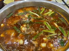 酸萝卜鱼火锅-大理.老字号渝记酸萝卜乌鱼(古城总店)