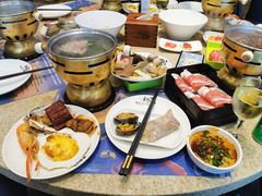 -初色海鲜自助(万丰路店)