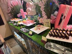 -白虎自助餐厅·真老虎·景观自助餐厅(广州长隆酒店)