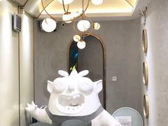 用餐区-茶力的小怪兽(梅林卓悦汇店)