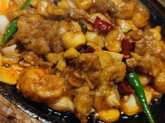 石锅牛蛙-金春禧(英雄山路旗舰店)