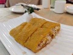 杏仁薄撑-益健海鲜大食坊(拱北口岸店)