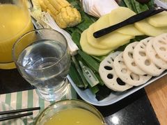 -青柠记忆泰式海鲜火锅(合生汇购物中心店)