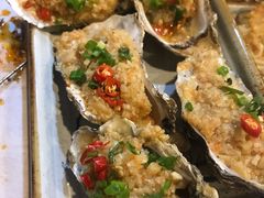 烤生蚝-老铁岭·涮肚烧烤(太原街店)