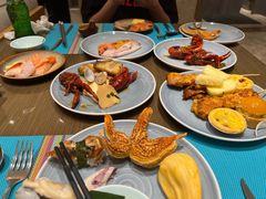 -菲住布渴酒店自助餐厅(阿里巴巴西溪园区店)