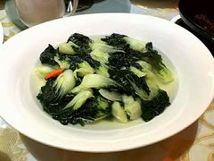 盐水小白菜-半岛太子酒家(海港城店)