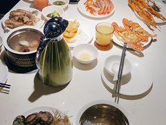 -加餐海鲜自助(宝龙一城店)