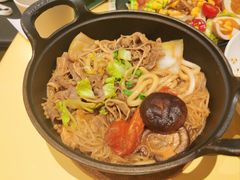 寿喜烧-米仓食堂(凯德广场店)