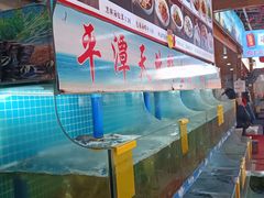 -坛南湾阿强农家乐.海鲜大排档老字号(福州地标美食店)