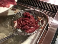 -名门潮牛·鲜牛肉海鲜火锅.烧烤自助餐厅(诚丰广场店)
