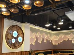 大堂-嘉州北味春老烧麦·面食(叮咚街店)