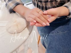 -Adore nail日式美甲美睫