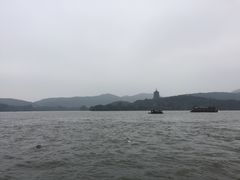 -西湖游船