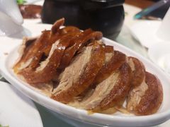 -北京老铺烤鸭(西稍门店)