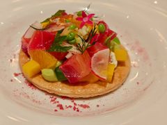 -福楼毕斯罗F Bistronome(国贸商城约会地标景观店)