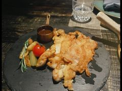 -喜洲吧·江畔老船厂·庭院餐厅(喜临院店)