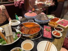 -周师兄大刀腰片火锅(洪崖洞旗舰店)