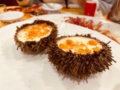 海胆蒸蛋-蚝专家(北滘店)