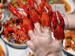 -杨氏青龙虾·羊蝎子(金盛路总店)