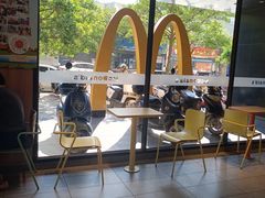 -麦当劳(桔城广场店)