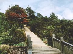-大罗山风景区
