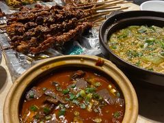 -袁师傅烤肉(弹子石店)