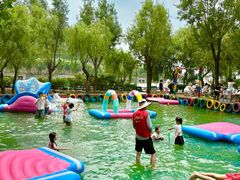 -沂蒙云瀑洞天景区