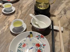 -广州花园酒店荔湾亭·地道点心·粤式饮茶