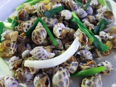 -焦亮烧烤海鲜(三原店)