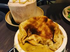 酥皮黄咖喱牛腩-CHINCHIN 青青·泰国料理(万象食家店)
