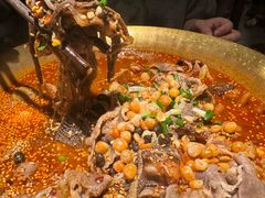 -张翻越·川渝冒菜·武汉黑鸭煲(城北万象城店)