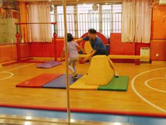 -卓跃儿童运动馆·体能·跳绳·篮球(滨江东中心店)