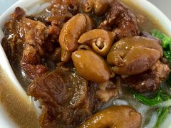 牛腩猪肠粉-坚记面店(一德路店)