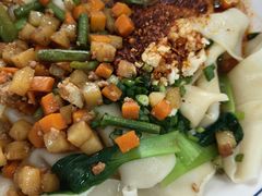 -东关吉祥西安腊汁肉夹馍(健德门店)