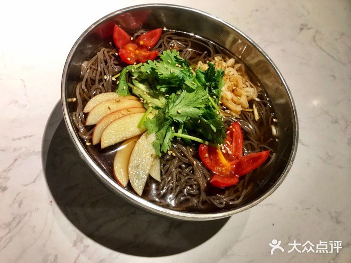 大成海鲜烧烤·小龙虾(七宝店)朝鲜冷面图片