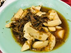 干菜茭白-咸亨酒店