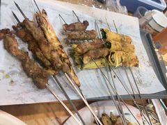 -亿牌牌东北烧烤(怀特店)